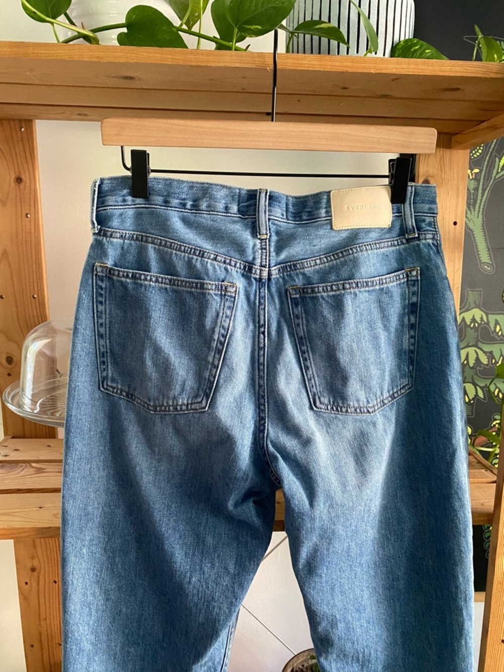 Everlane The Summer Jean 28 - Picture 9 of 16